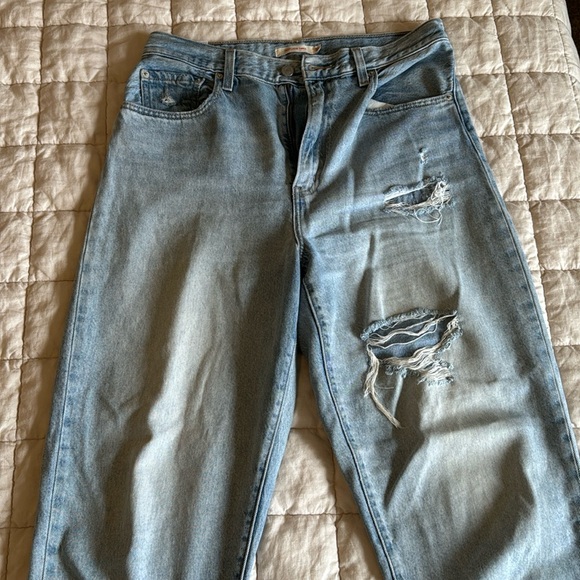 Levis high loose taper - Picture 1 of 4